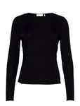 Melanie Blouse Black Notes Du Nord