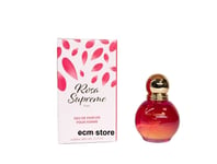 Rosa Supreme Eau de Parfum Femme 100 ml vaporisateur /EBTP