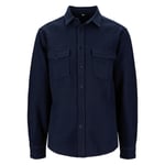 Skjorte til herre Tufte Hawk Overshirt M 049