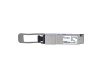 Dell Emc Q28-100G-Bidi-Kompatibel Blueoptics Qsfp28 Transceiver For Multimodus 100 Gigabit Høyhastighets Dataoverføringer I Fiberoptiske Nettverk. Støtter 100 Gigabit Ethernet-Applikasjoner I Svitsjer, Rutere, Lagringssystemer Og Lignende Maskinvare