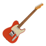 Fender Guitars - Player Plus Telecaster - Fiesta Red,  SS, No Tremolo, Pau Ferro