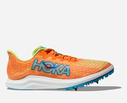 HOKA Cielo X 2 LD Chaussures en Solar Flare/Lettuce Taille M38 2/3/ W39 1/3 | Compétition