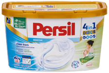 Persil Discs sensitive 11 st