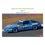 [FR] Hasegawa FUJITSU TEN TOM'S SUPRA TURBO A70 1990 JTC KIT 1:24 - HA20553