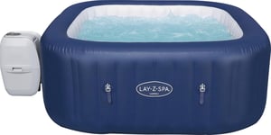 Bestway Spa gonflable carré - Hawaii Airjet L. 180 cm l. H. 71