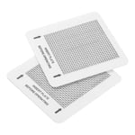 2 Pack Ceramic  Plates for Popular Home Air Purifiers 4.5inch x 47685