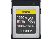 Karta Sony Tough Ceb-G Cfexpress 1.92 Tb (Cebg1920t)