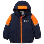 Helly Hansen Unisex Kids Rider 2.0 Ins Jacket, Navy/Marine, 5 Years UK