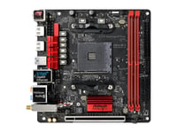 AsRock X370 Gaming-ITX/ac, Socket-AM4 242717