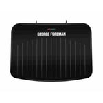 Grill large - GEORGE FOREMAN - Fit Grill Large - 25820-56 - 2400 W - Anti-adhésif - Noir