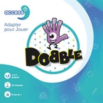 Jeu d'ambiance Asmodee Dobble Access+