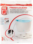 Dogit Accessoire Recharge Charbon pour Fontaine à Chien 6 L