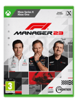 F1 Manager 2023 - Microsoft Xbox One - Simulering