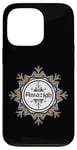 Coque pour iPhone 13 Pro Motif de la culture berbère - Algérie Maroc Tunisie