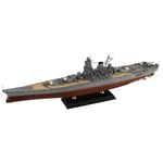 PIT-ROAD 1/700 SKY WAVE SERIES IJN Battleship YAMATO 1945 Model Kit W200 FS