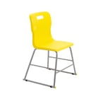 Titan High Chair Size 3 Yellow