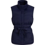 WoolLand Nesfjellet Vest Dame