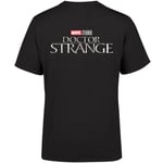 Marvel 10 Year Anniversary Doctor Strange T-shirt Homme - Noir - 4XL