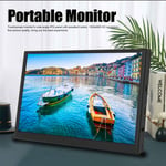 10.1 Inch Touch Screen Monitor 1024x600 HD IPS Portable Laptop Screen Display