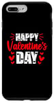 iPhone 7 Plus/8 Plus Happy Valentines Day Cute Heart Valentine Cool Case