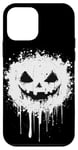 Coque pour iPhone 12 mini fête d’halloween, citrouille, originale et déguisement