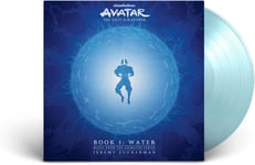 Jeremy Zuckerman  Avatar: The Last Airbender  Book 1: Water (Music From The Animated Series)  LP/Vinyl