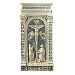 Design Toscano Crucifixion 1521 Väggskulptur - EU33782