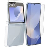 samsung Samsung Galaxy Z Flip 6 Hydrogel Screen Protector [Clear]