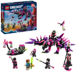 LEGO DREAMZzz The Never Witch's Nightmare Creatures 71483