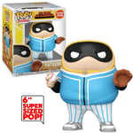 Funko POP Anime Fatgum (Baseball) My Hero Academia #1331 6-Inch Vinyl Figure New