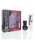 Coty Womens Ex'cla·Ma'tion Queen Eau De Parfum 30ml + Body Lotion 115ml Gift Set - Green - One Size