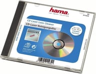 Hama CD and DVD Laser Lens Cleaning Disc - Top Quality Cleaner In Jewel Case