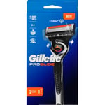 Glltt fusion proglide rasoir 2up