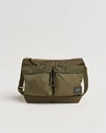 Porter-Yoshida & Co. Force Small Shoulder Bag Olive Drab