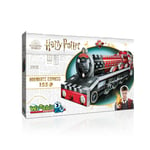 Wrebbit 3D Harry Potter Hogwarts Express Mini Jigsaw Puzzle - 155 Piece