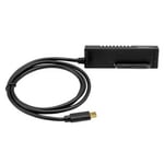 StarTech Adapter USB C - 2.5/3.5" SATA 3.1