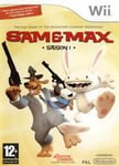 Sam Et Max Saison 1 Wii