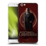 THE CRIMES OF GRINDELWALD CHARACTER ART SOFT GEL CASE FOR OPPO PHONES