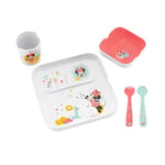 Badabulle Disney Baby Minnie Coffret Repas