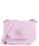 DKNY Milano Seventh Avenue Olkalaukku violetti