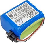 Kompatibelt med Tivoli PAL BT, 7.2V, 2000 mAh