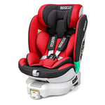 Sparco turvaistuin RD, 9-25 kg, Ed