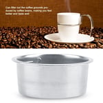 Stainless Steel Coffee Cups 52mm Non Pressurized Filter Baskets For Breville NEW