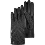 Gants Isotoner  Gants Femme tissu extensible Imprimé