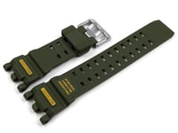 Grönt  armband till Mudmaster Gwg-2000