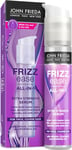 John Frieda Frizz Ease All-in-1 Extra Strength Serum 50ml for Thick Coarse Hair