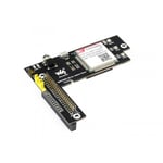 SIM7600G-H 4G / 3G / 2G / GNSS Module for Jetson Nano, LTE CAT4, Global Applicable