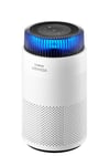 COWAY Purificateur d'air Chambre, Mode Sommeil 20db, Lumière D'ambiance, Elimine jusqu'à 99,999% Particules Nocives 0,01 µm Allergies (Certifié ECARF), Poussière, Pollen, CADR 244 m³/h - AIRMEGA 100