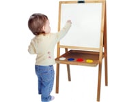 Classic World Træ 5 I 1 Tavle Whiteboard/Tavle