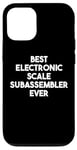 iPhone 12/12 Pro Best Electronic Scale Subassembler Ever Case